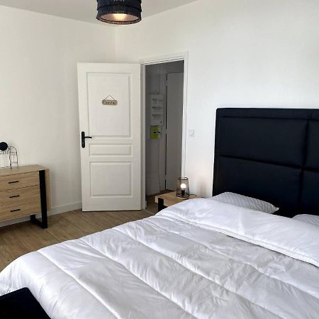 Ferienwohnung Cocooning 1 Conciergerie Leroy Boulogne-sur-Mer Exterior foto