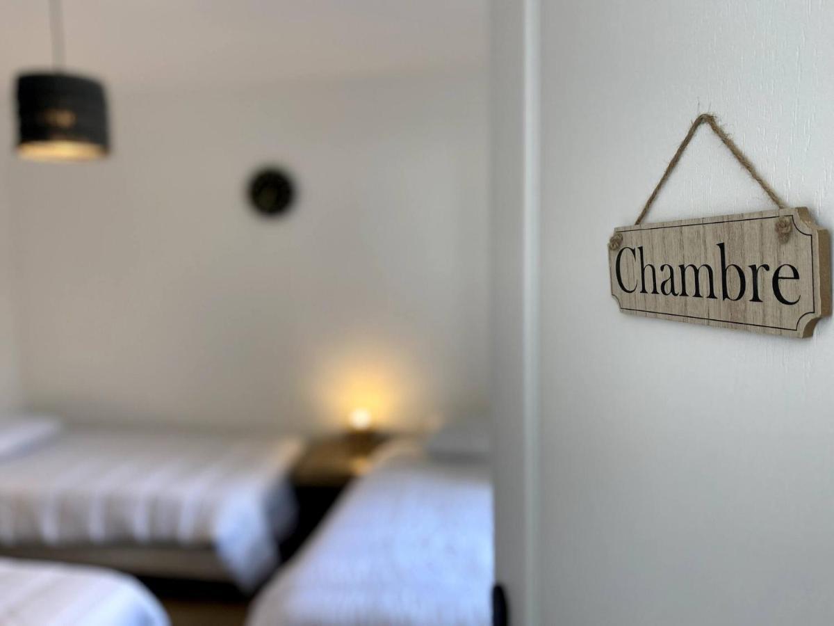 Ferienwohnung Cocooning 1 Conciergerie Leroy Boulogne-sur-Mer Exterior foto