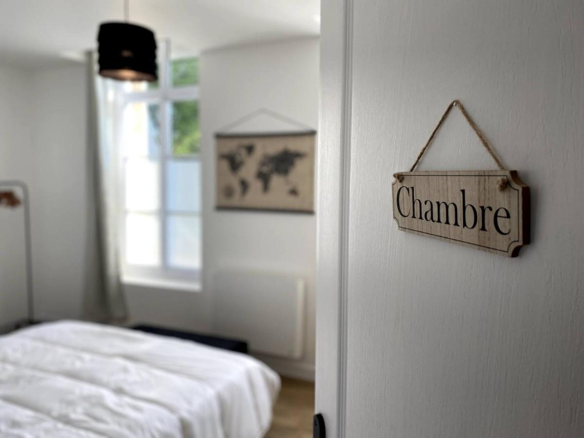 Ferienwohnung Cocooning 1 Conciergerie Leroy Boulogne-sur-Mer Exterior foto