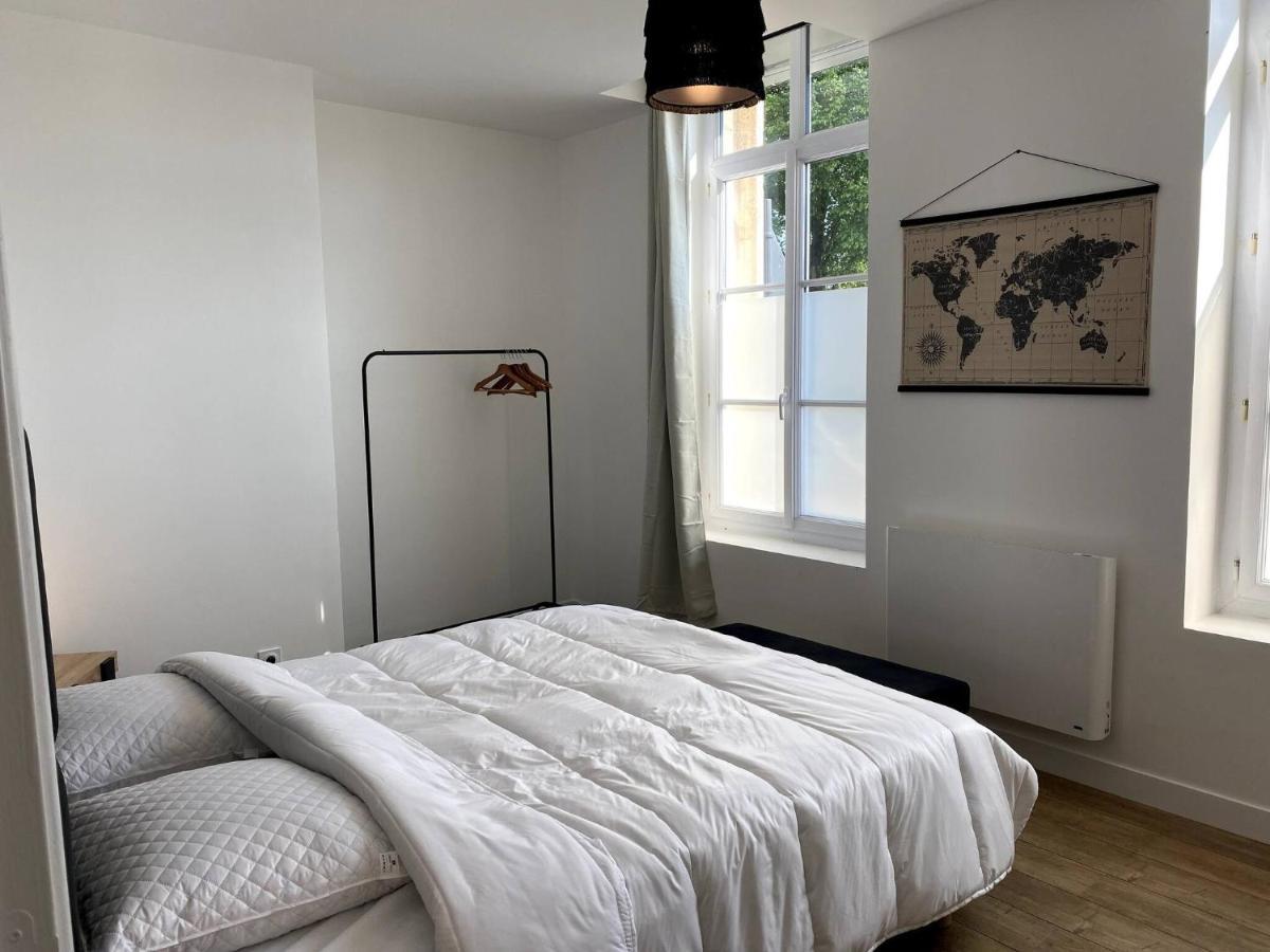 Ferienwohnung Cocooning 1 Conciergerie Leroy Boulogne-sur-Mer Exterior foto